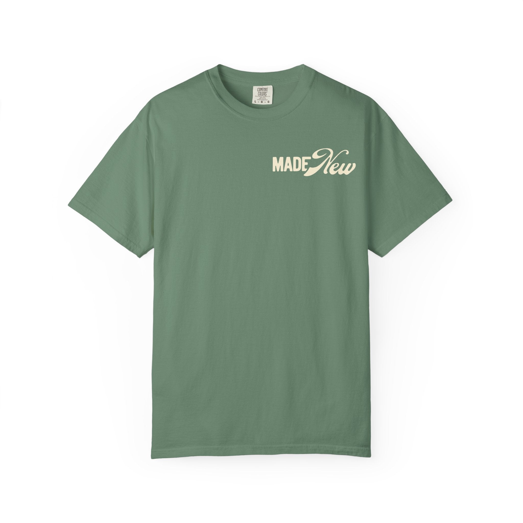 "Made New" Comfort Tee