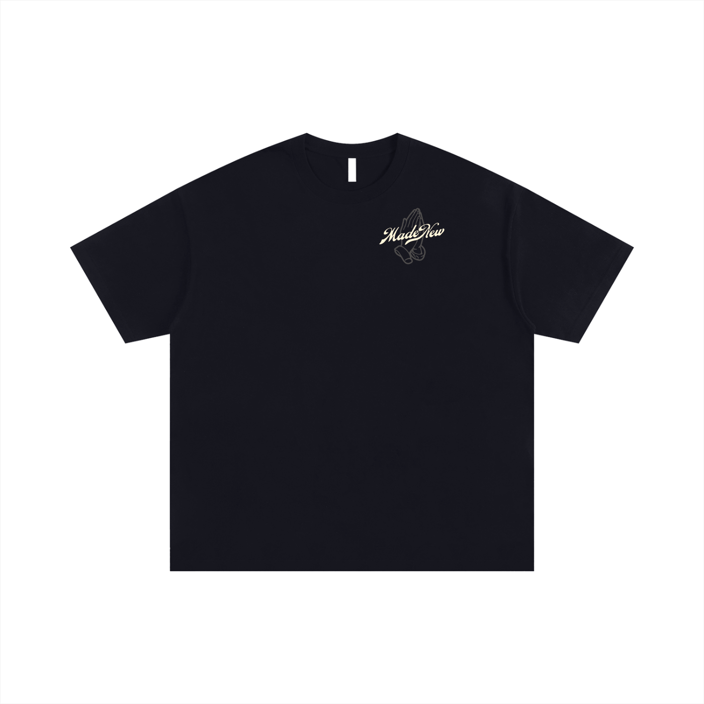 Classic Logo Oversized Tee