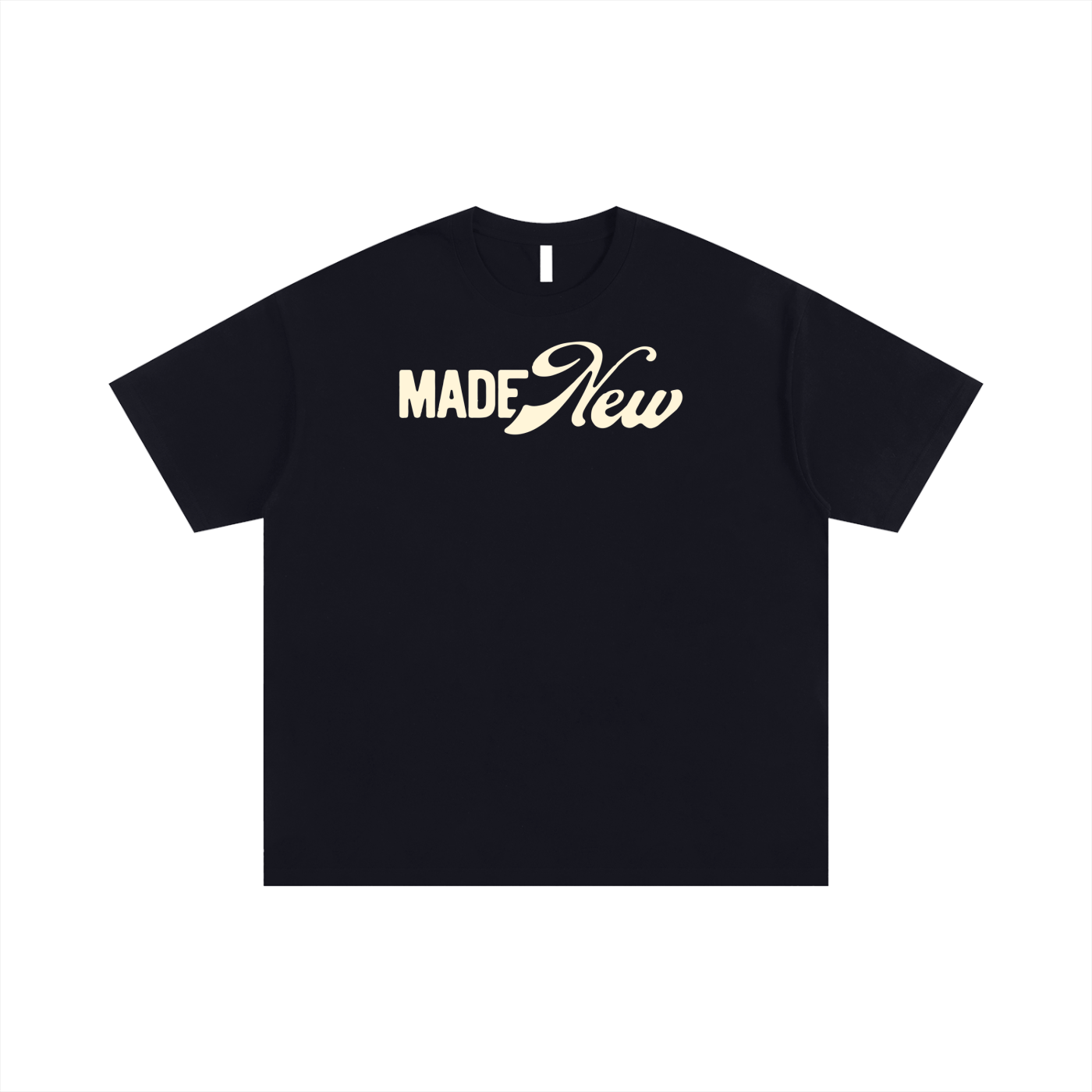 Simple MadeNew Oversized Tee