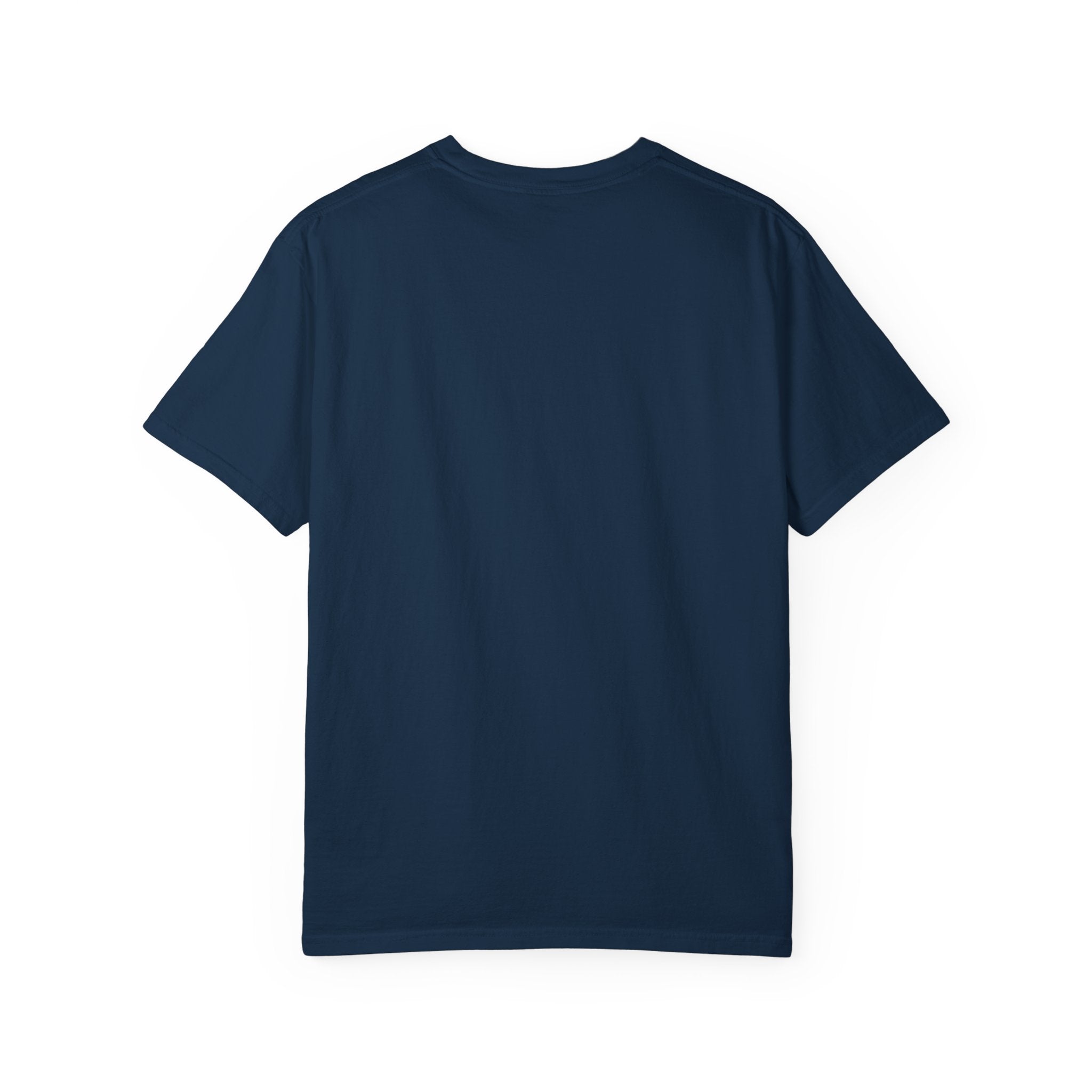 "Made New Patch Style" Comfort Tee
