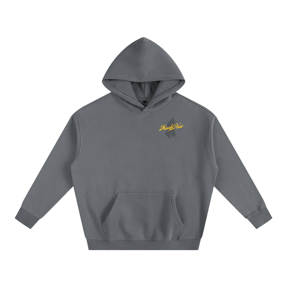 Made New Logo Hoodie