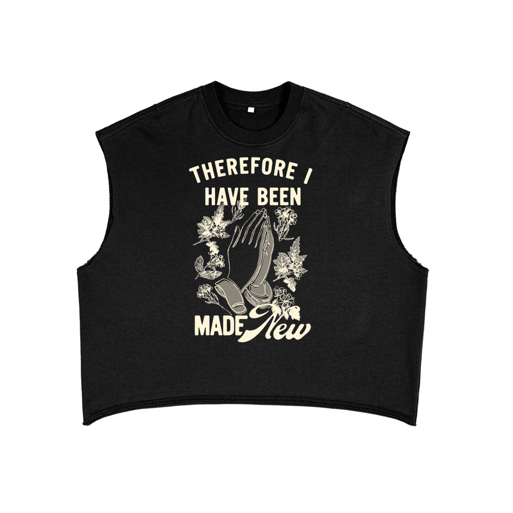 Made New Heavy Weight Boxy Tank Top
