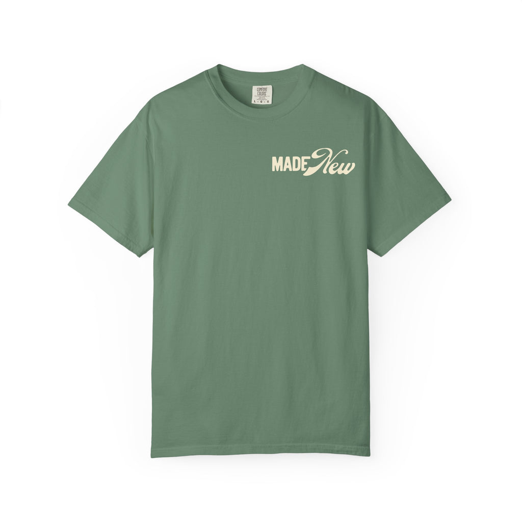 "Made New" Comfort Tee