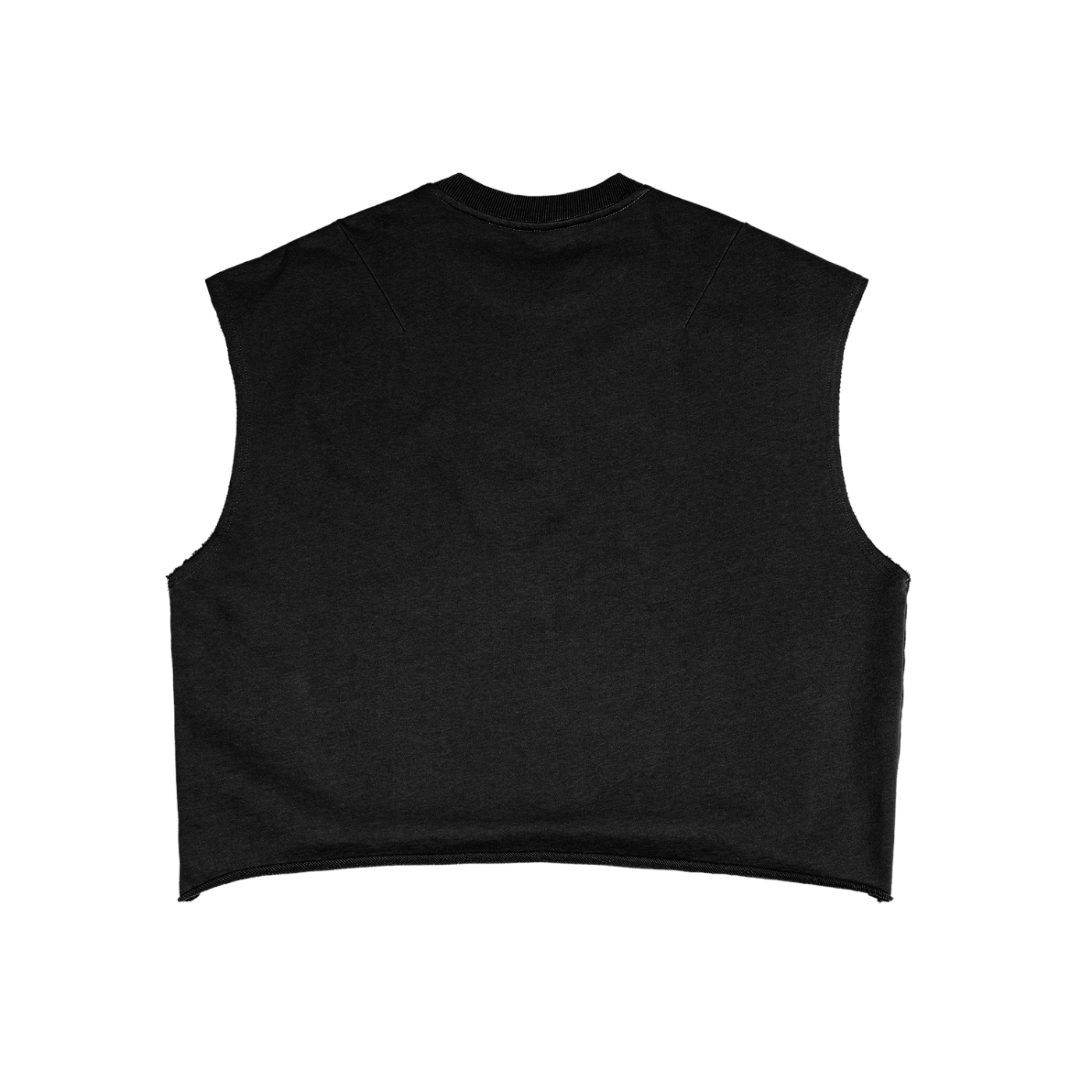 Made New Heavy Weight Boxy Tank Top