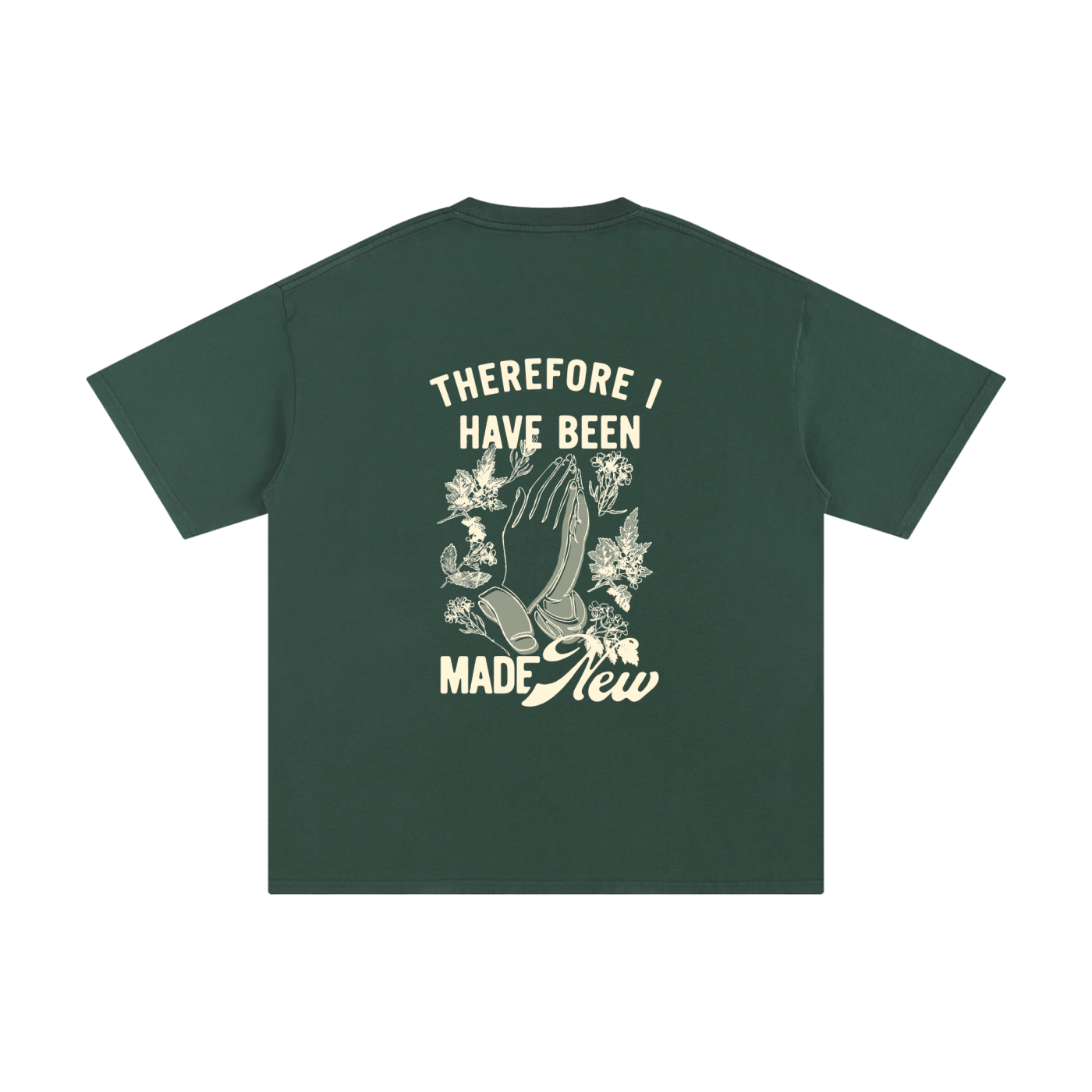 MADENEW LIMITED TIME TEE