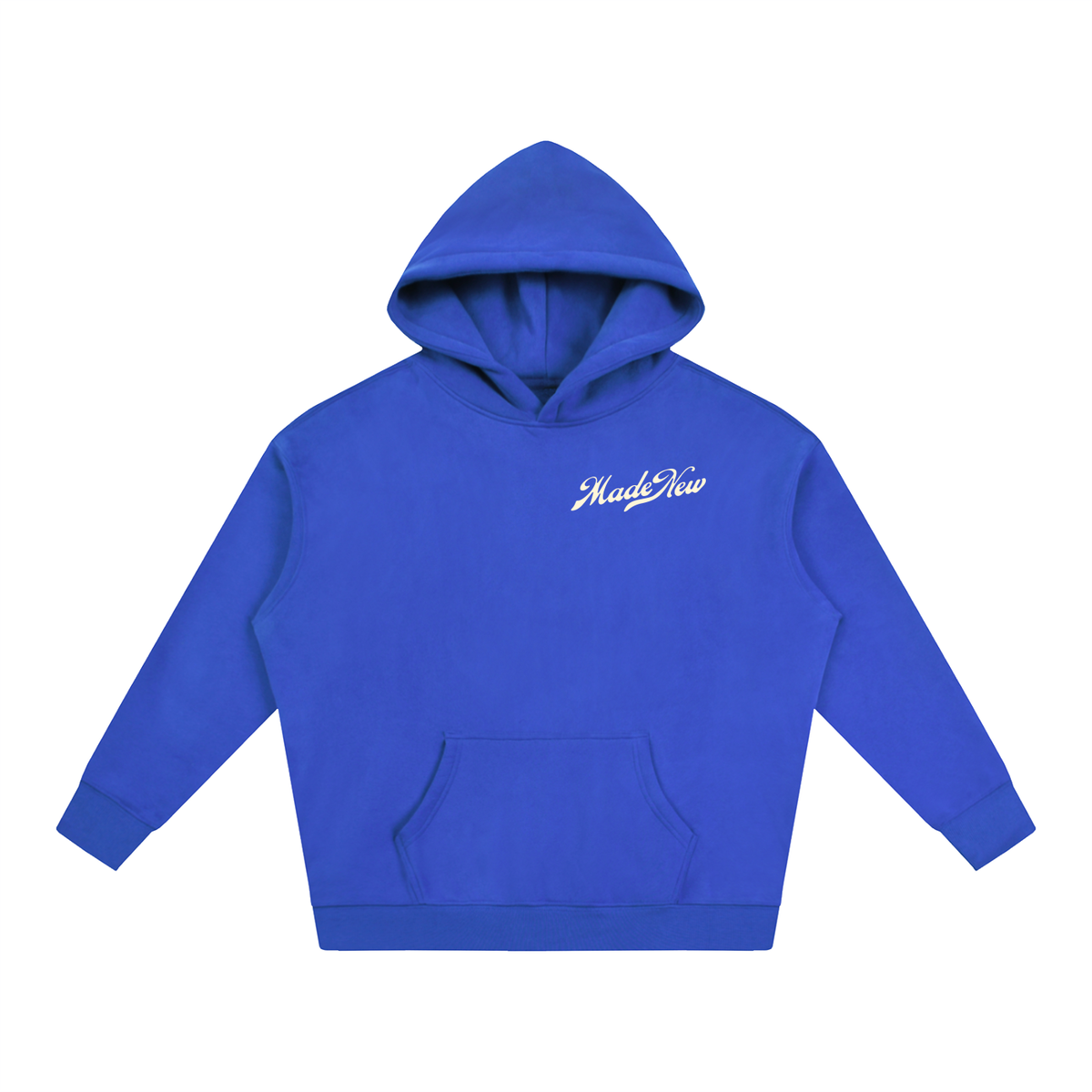 Blue "Child of God" Hoodie