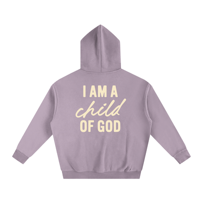 Child of God Fleeced Hoodie
