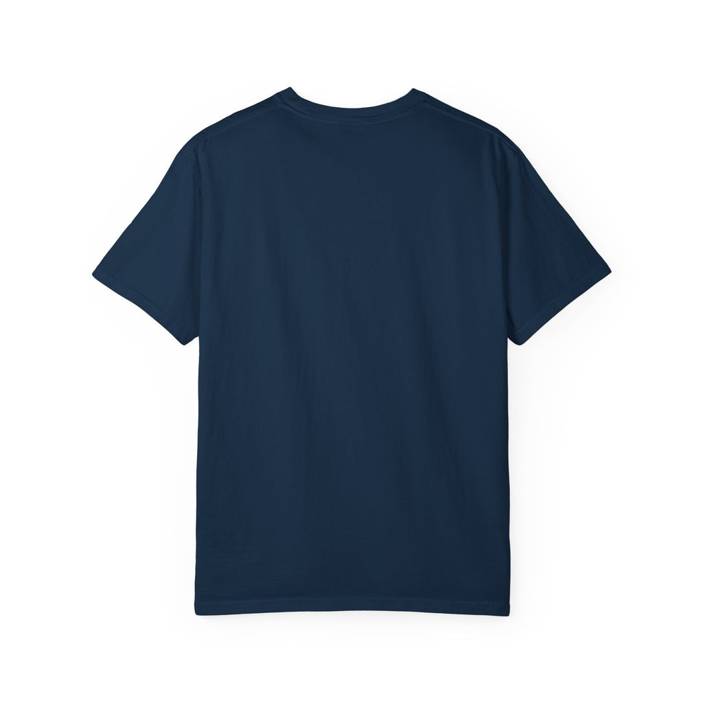 "Made New Patch Style" Comfort Tee