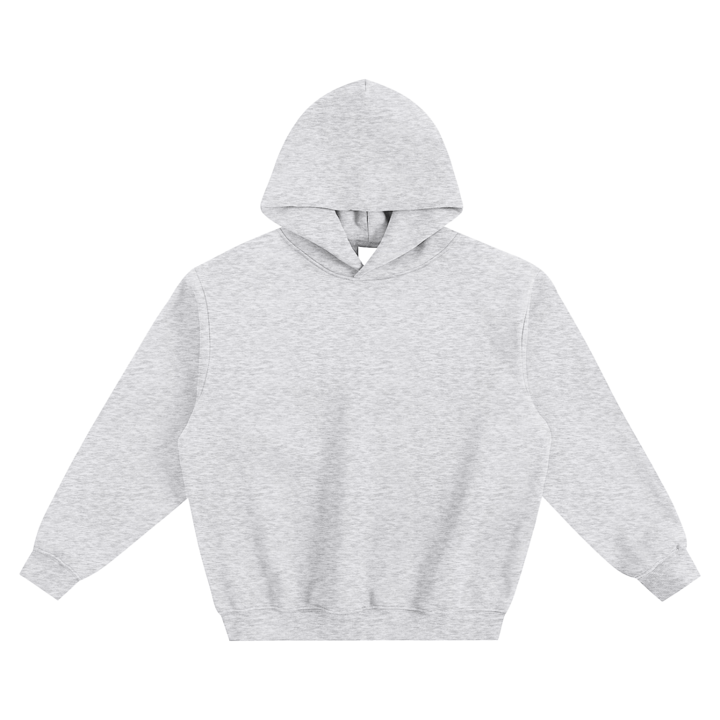 LOVE OF GOD FLEECED BOXY HOODIE