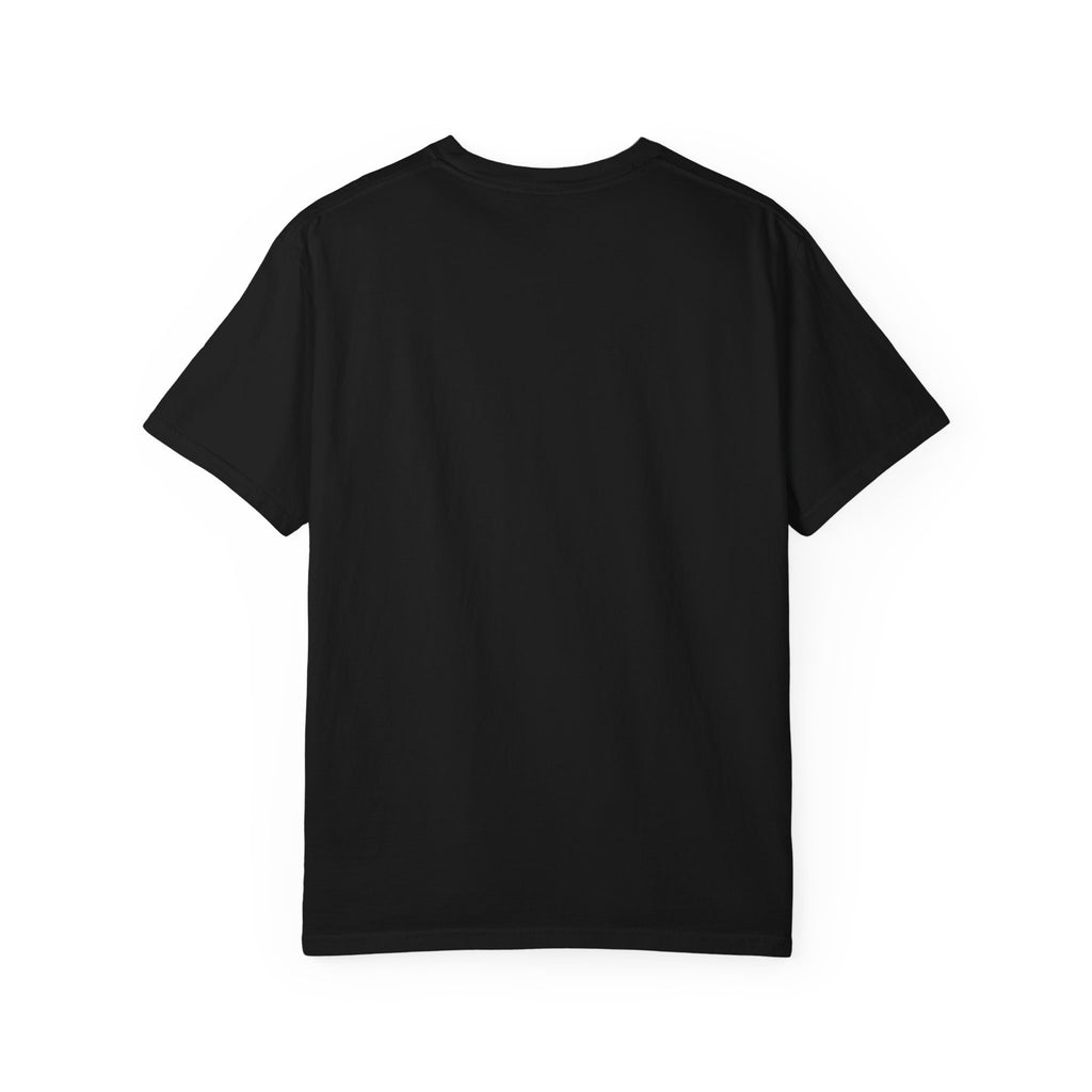 "Supporting the Church" Comfort Black Tee