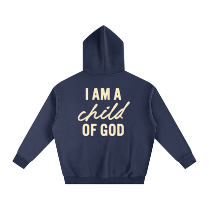 Child of God Fleeced Hoodie