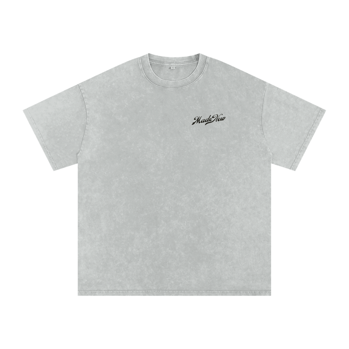 "His Great Love" Snow Washed Tee