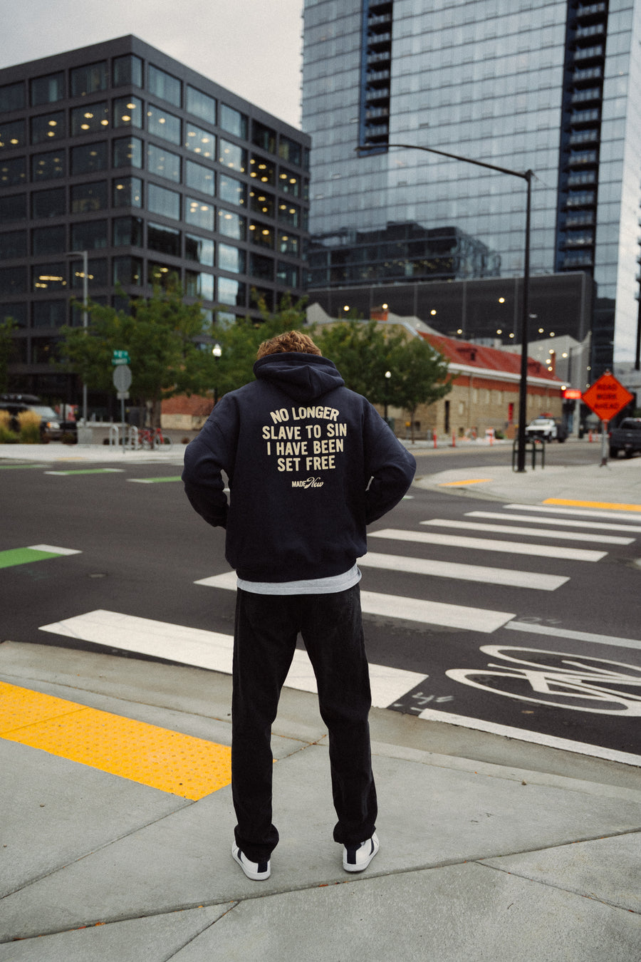 "SET FREE" Hoodie