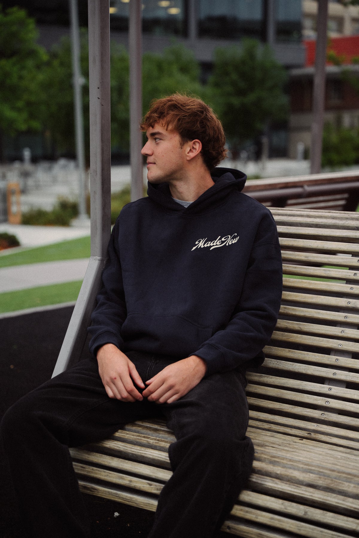 "SET FREE" Hoodie