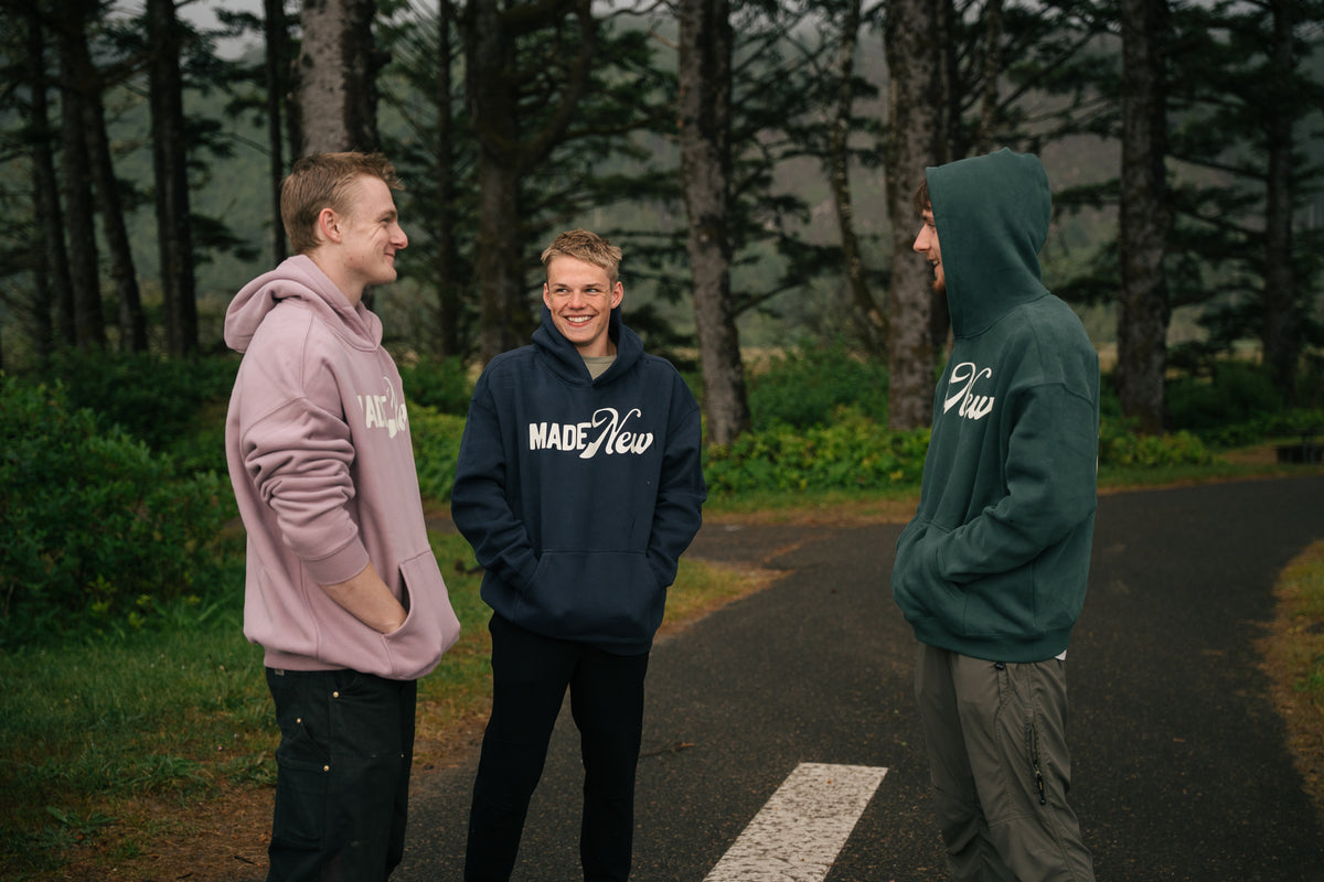 Child of God Fleeced Hoodie
