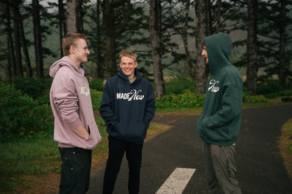 Child of God Fleeced Hoodie