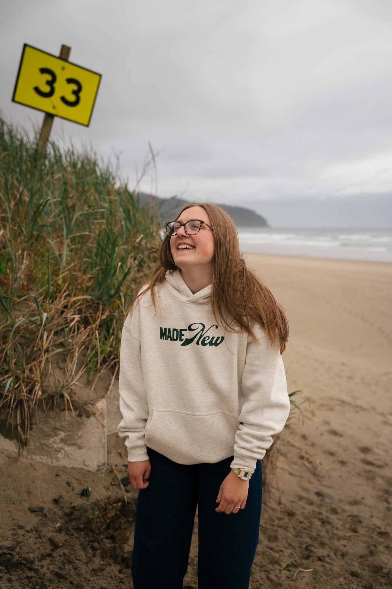 Made New Hoodie