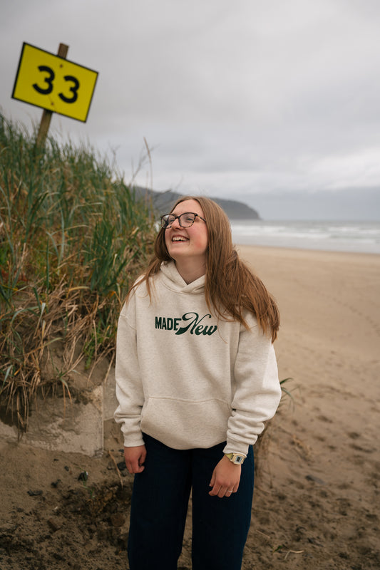 Made New Hoodie