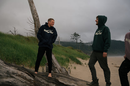 Child of God Fleeced Hoodie