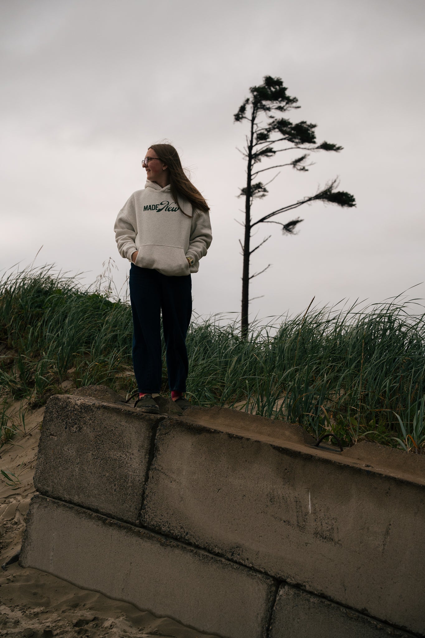 Made New Hoodie