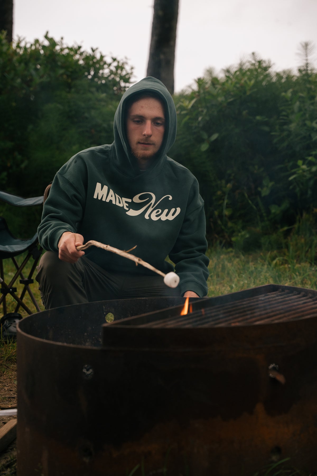 Child of God Fleeced Hoodie