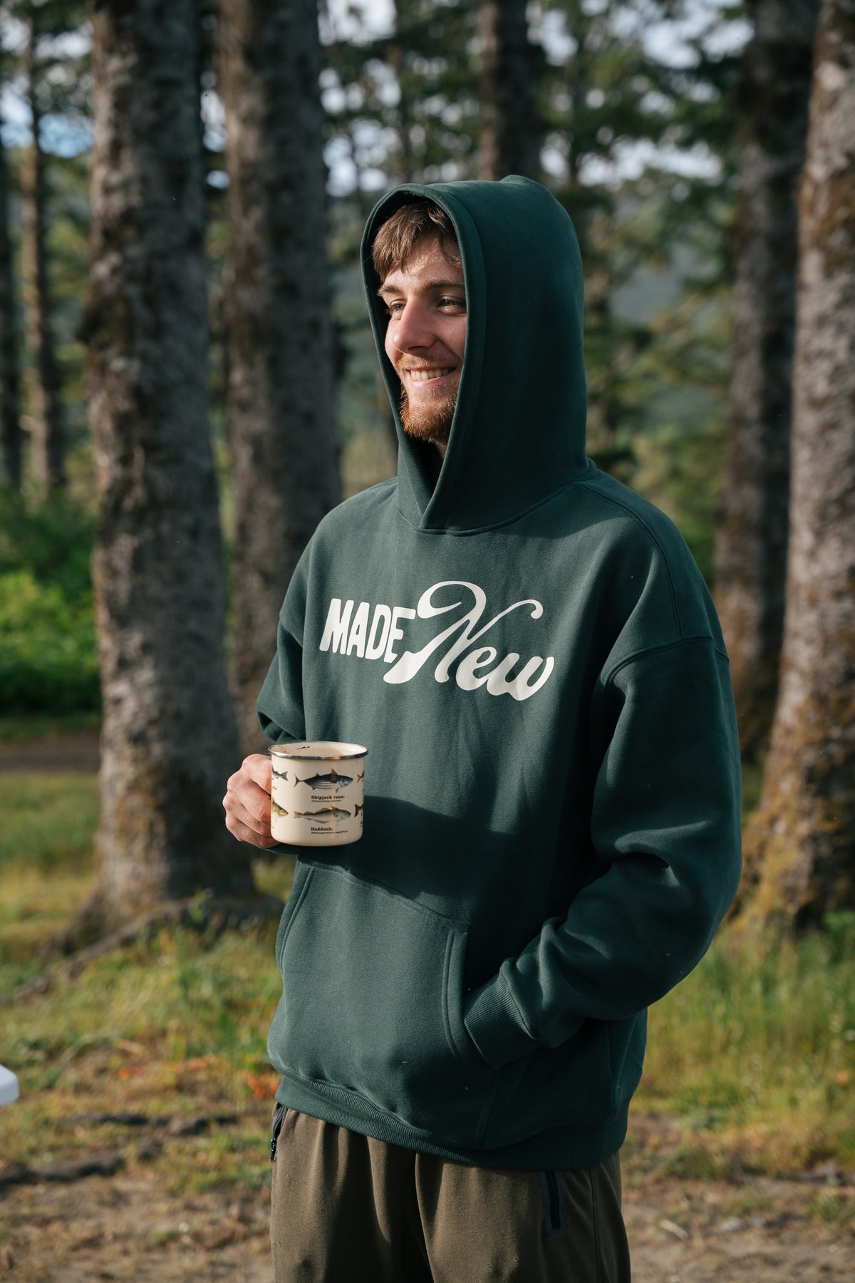 Child of God Fleeced Hoodie