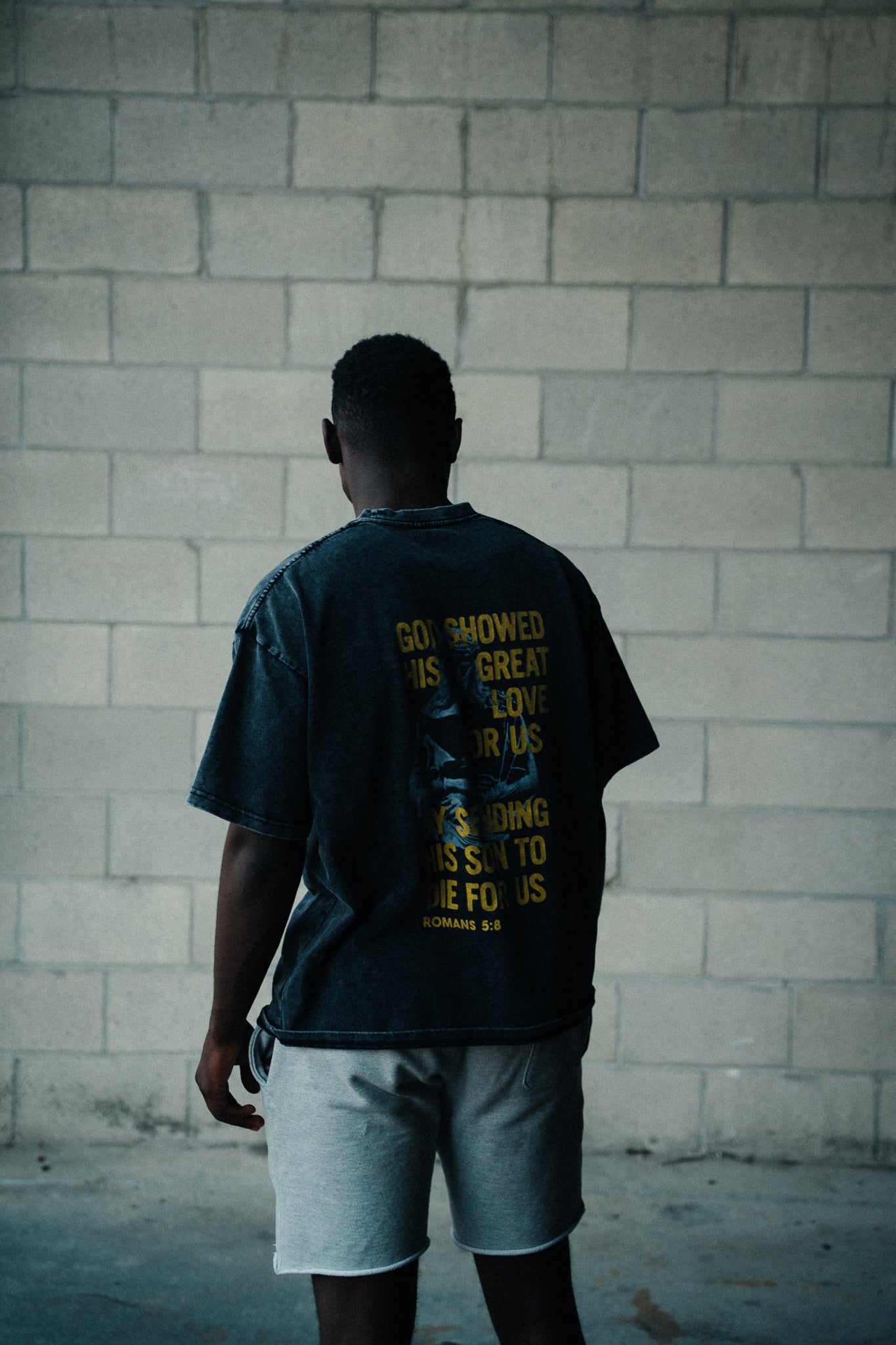 MadeNew Tee