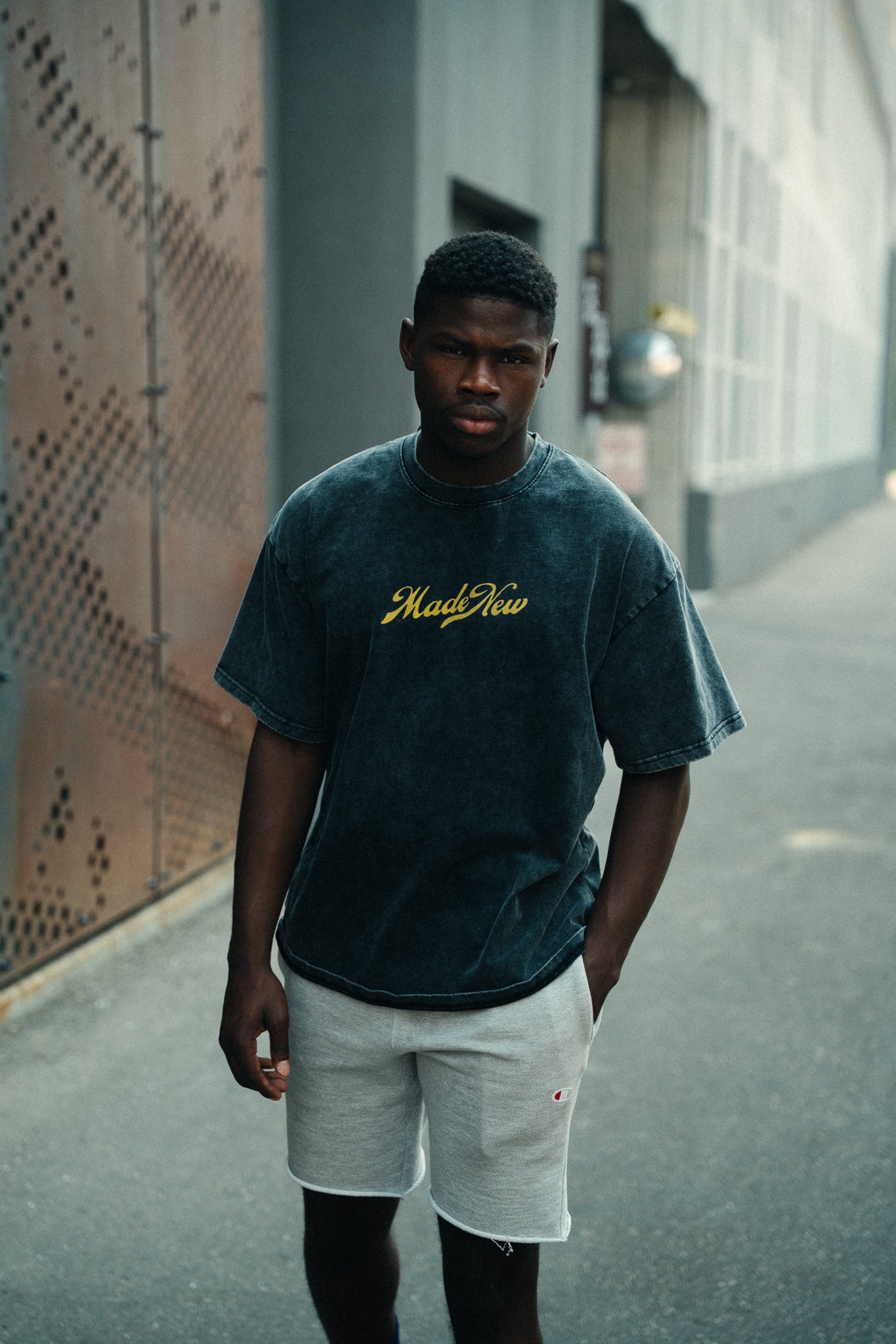 MadeNew Tee