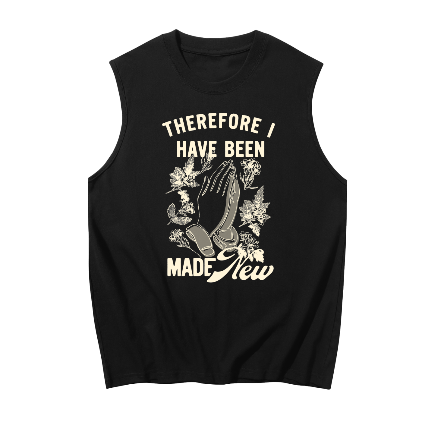 MADE NEW WORKOUT TEE