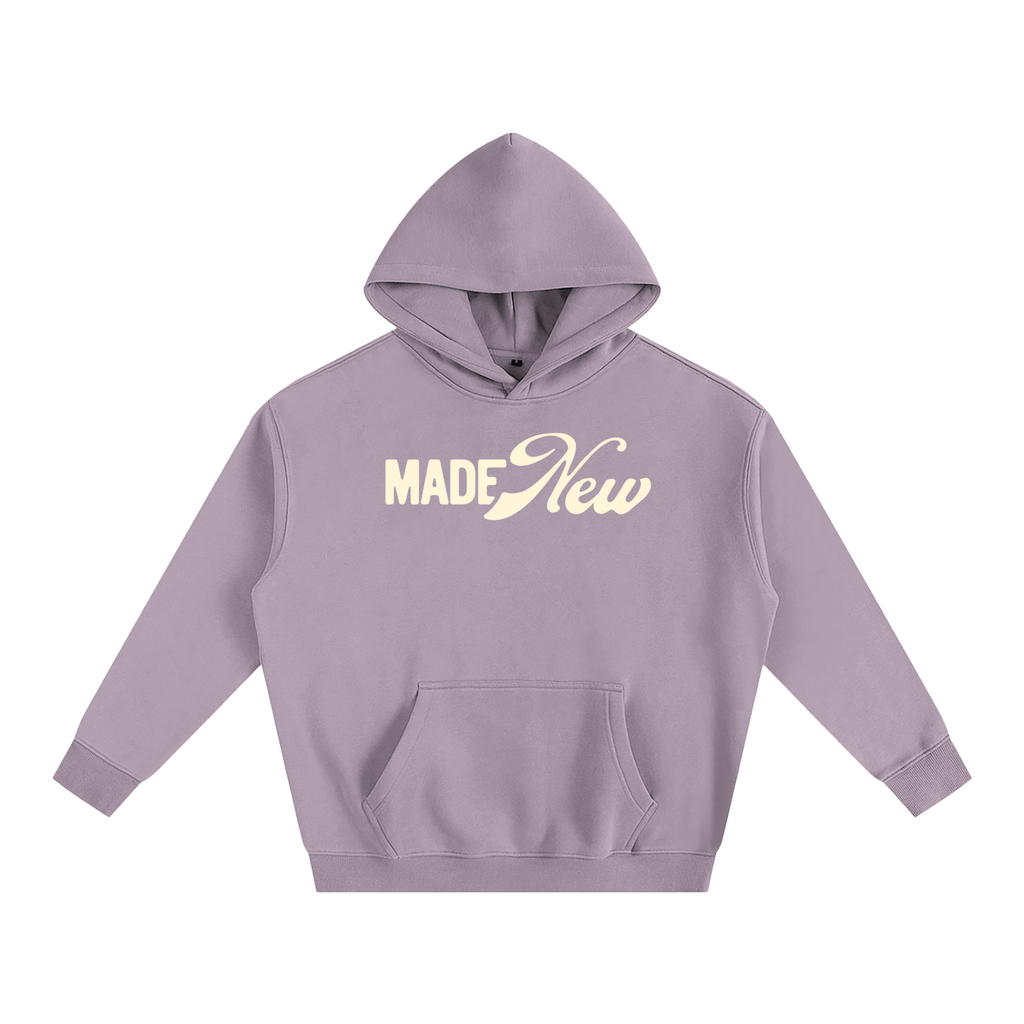 Oversize "Child of God" Fleeced Hoodie