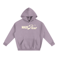 Oversize "Child of God" Fleeced Hoodie