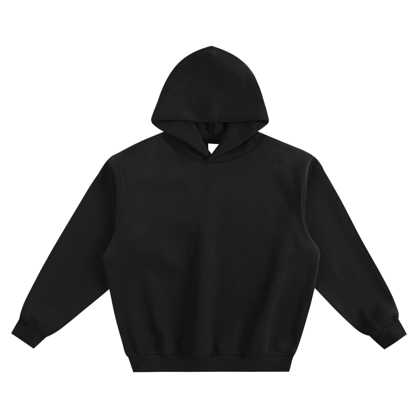 LOVE OF GOD FLEECED BOXY HOODIE
