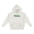 Oversize Fleeced Made New Hoodie