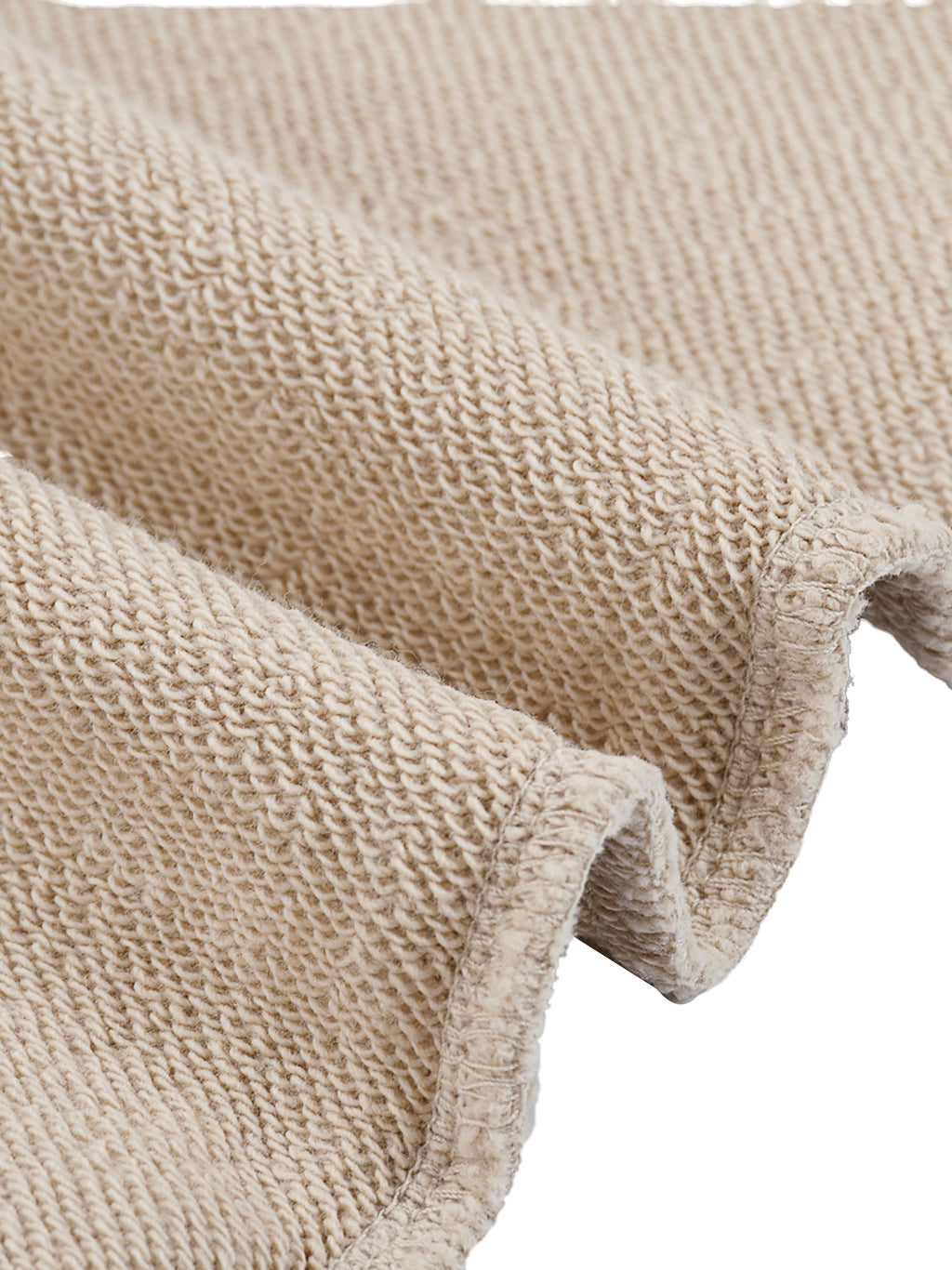 WASHED OVERSIZED CREWNECK