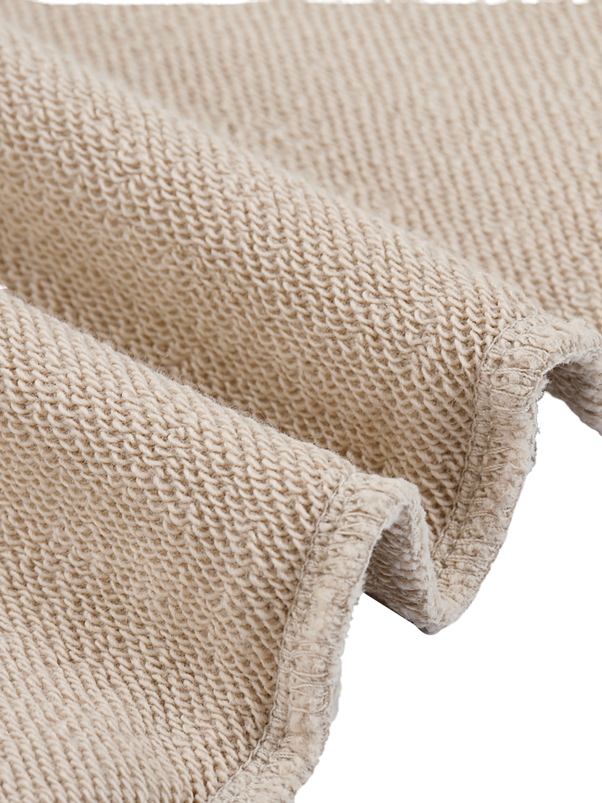 WASHED OVERSIZED CREWNECK