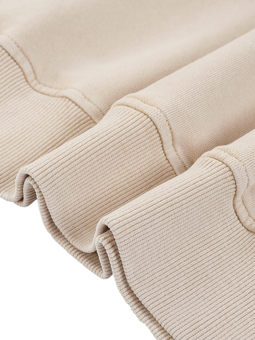 WASHED OVERSIZED CREWNECK