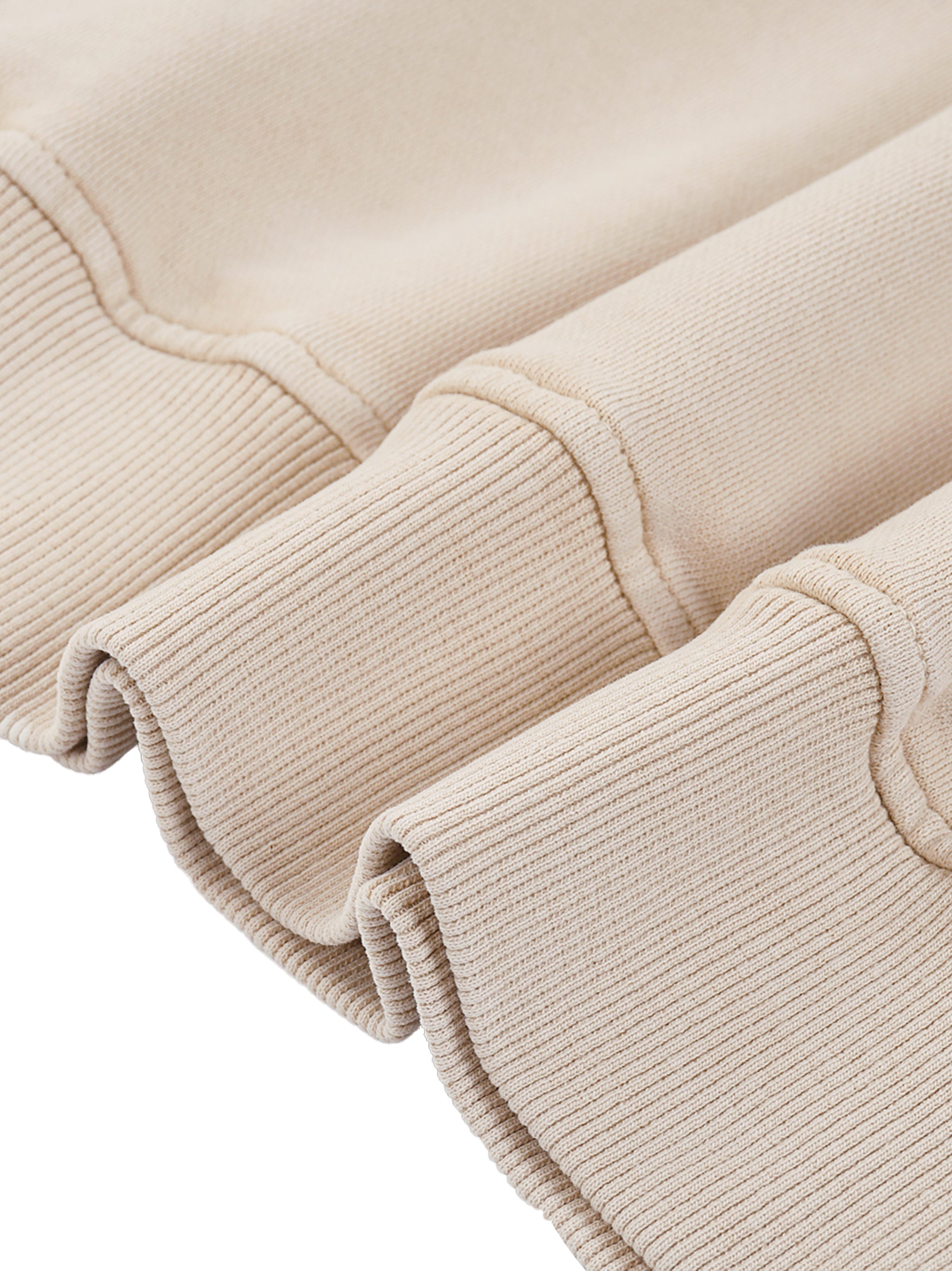 WASHED OVERSIZED CREWNECK